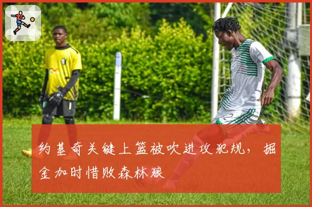 约基奇关键上篮被吹进攻犯规,掘金加时惜败森林狼