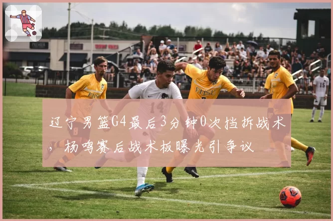 辽宁男篮G4最后3分钟0次挡拆战术，杨鸣赛后战术板曝光引争议