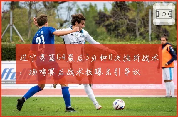 辽宁男篮G4最后3分钟0次挡拆战术,杨鸣赛后战术板曝光引争议